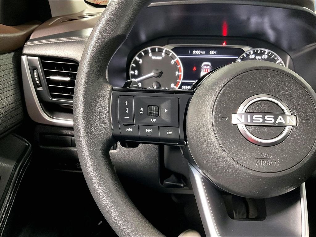 Certified 2023 Nissan Rogue SV AWD/4WD image 22