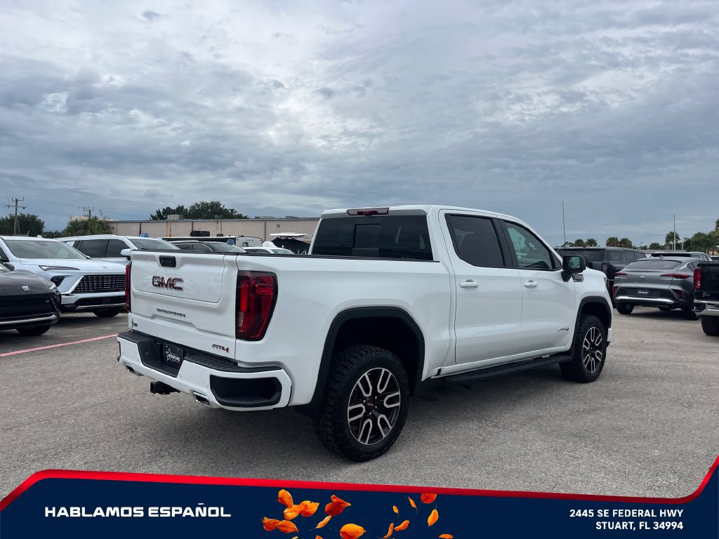 New 2026 GMC Sierra 1500 AT4 w/ AT4 Premium Package AWD/4WD image 7