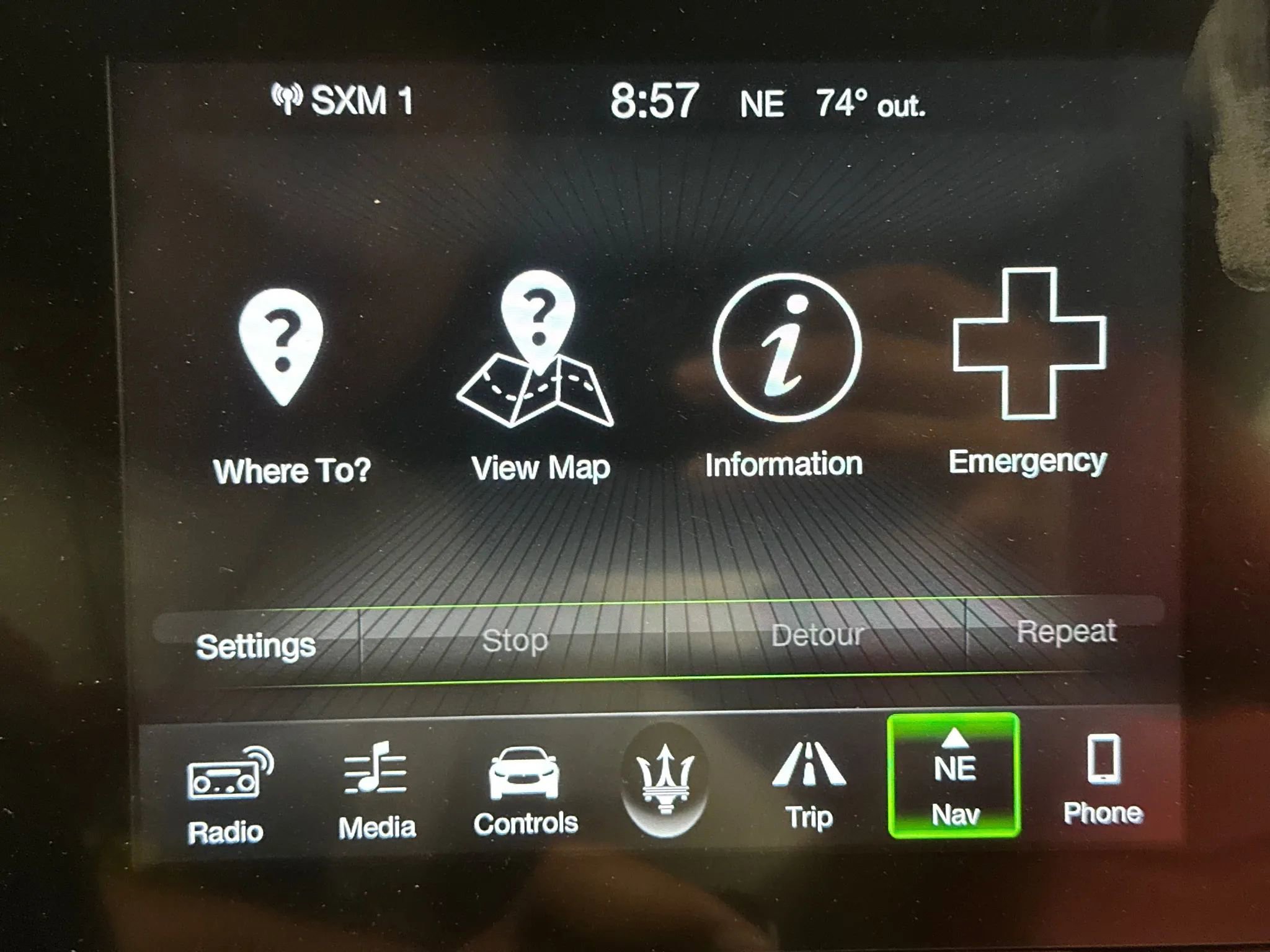 Used 2018 Maserati GranTurismo Sport image 35