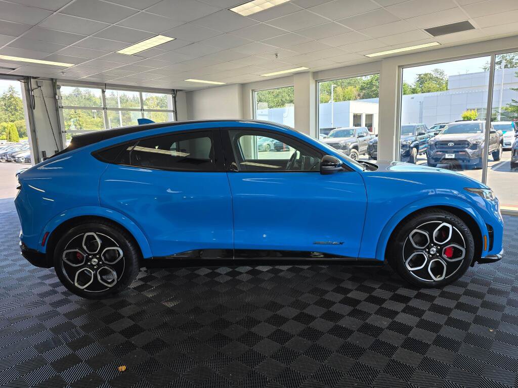 Used 2021 Ford Mustang Mach-E GT AWD/4WD image 2