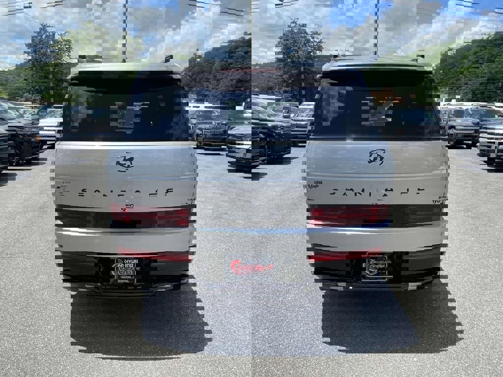 New 2025 Hyundai Santa Fe Calligraphy image 5