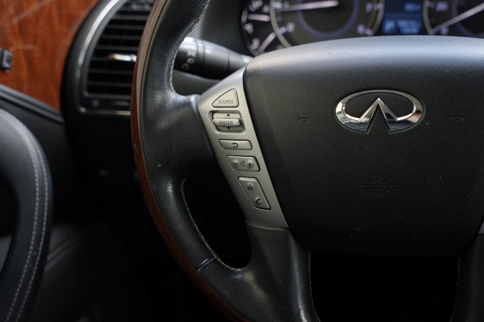 Used 2019 INFINITI QX80 Luxe w/ 22" Wheel Package RWD image 10