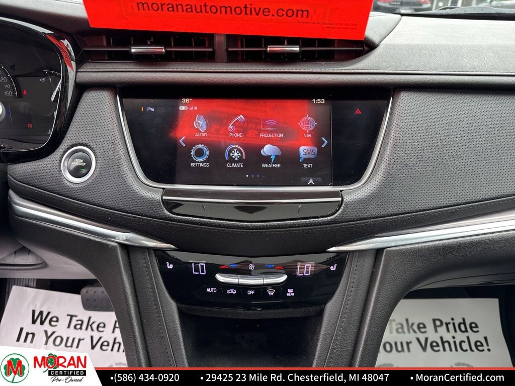 Used 2018 Cadillac XT5 Luxury w/ Driver Awareness Package FWD image 19
