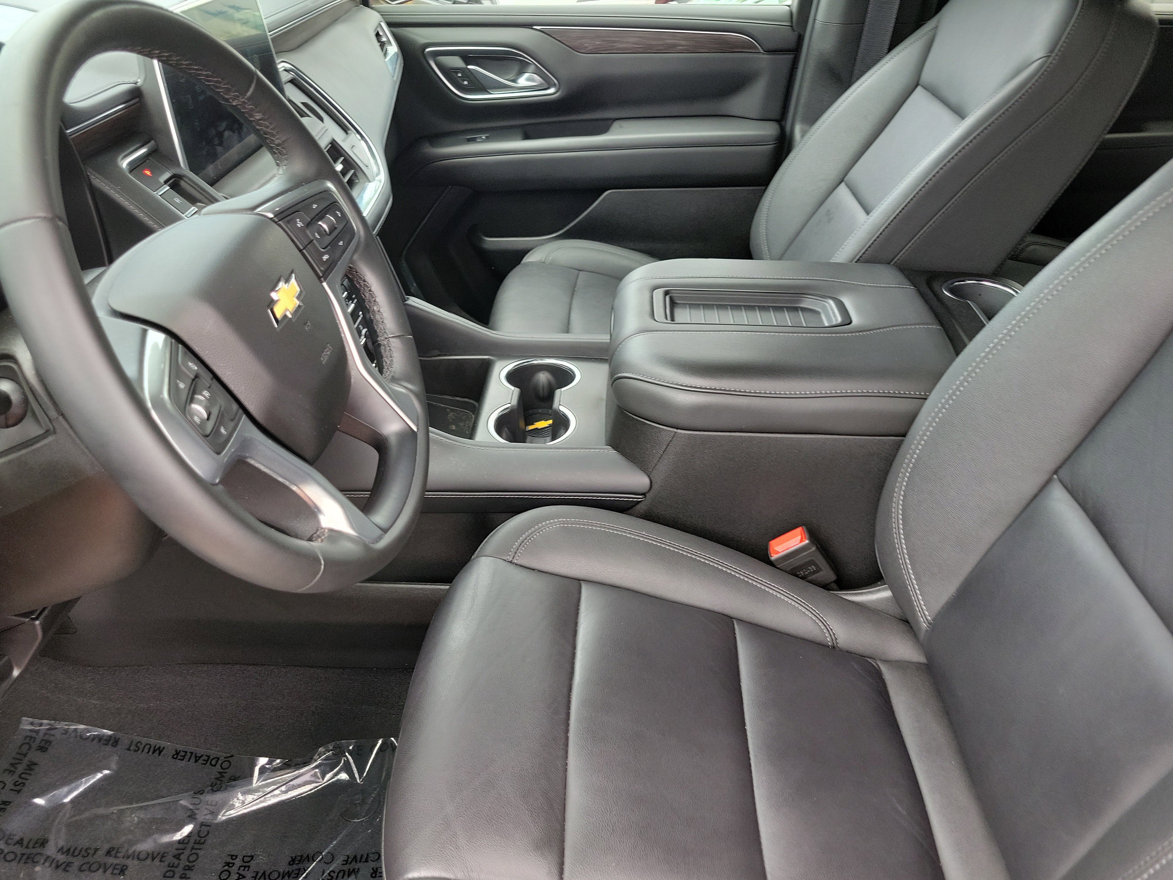Used 2024 Chevrolet Tahoe LT RWD image 17