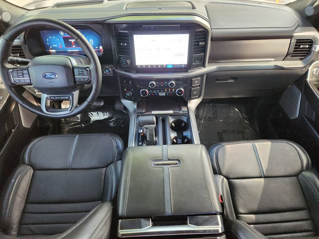 Used 2025 Ford F150 Platinum w/ Equipment Group 702A High AWD/4WD image 19
