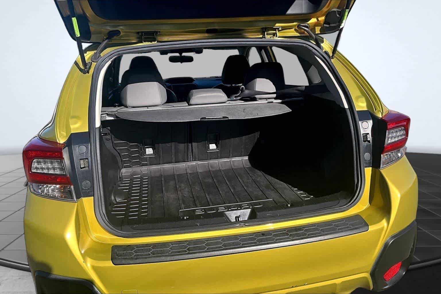 Used 2021 Subaru Crosstrek 2.5i Sport w/ Moonroof Package AWD/4WD image 19