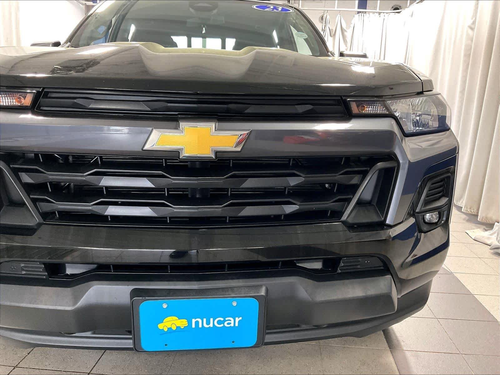 Used 2023 Chevrolet Colorado LT w/ LT Convenience Package AWD/4WD image 32