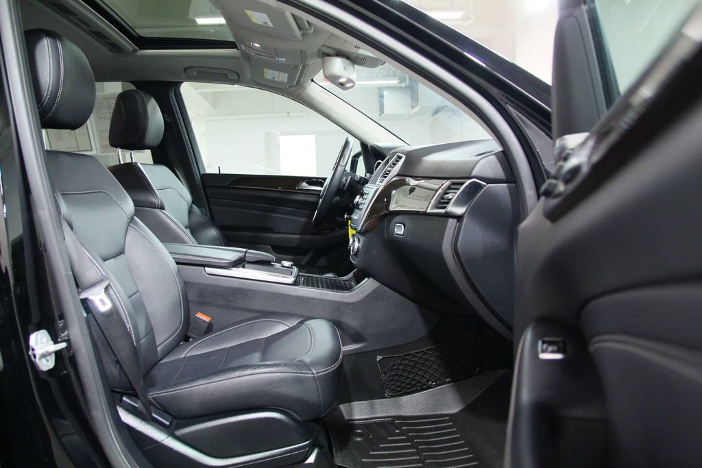 Used 2014 Mercedes-Benz ML 350 4MATIC image 21