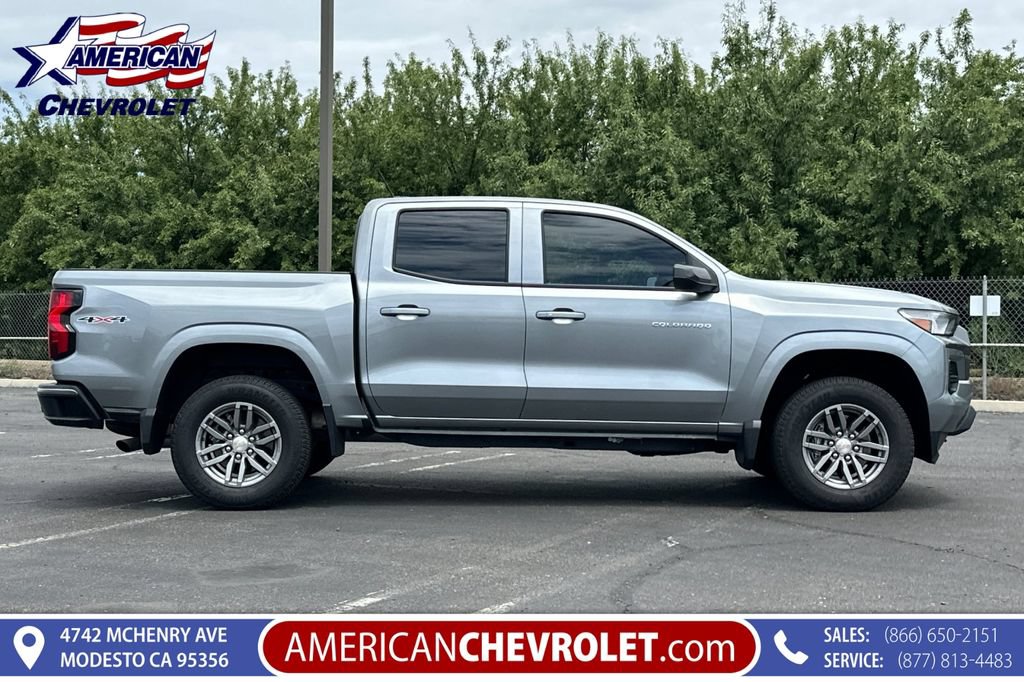 Used 2026 Chevrolet Colorado LT w/ LPO, Pro Essentials Package AWD/4WD image 3