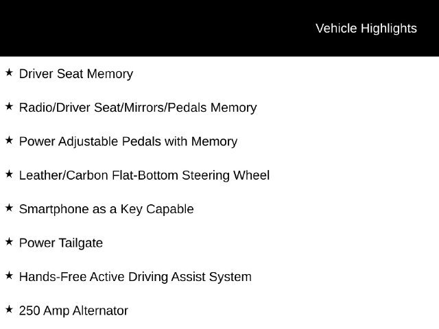 New 2027 RAM 1500 TRX SRT AWD/4WD image 6