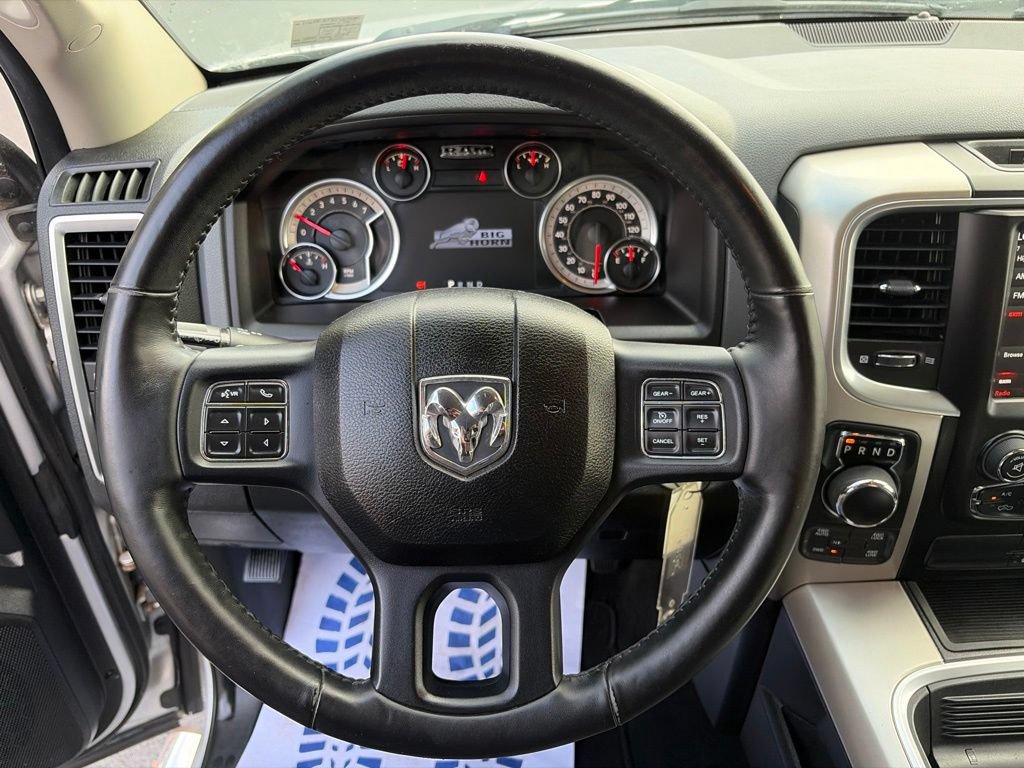 Used 2018 RAM 1500 Big Horn AWD/4WD image 19