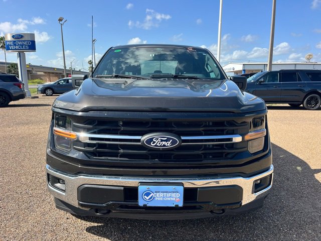 Used 2024 Ford F150 XLT w/ Mobile Office Package image 2