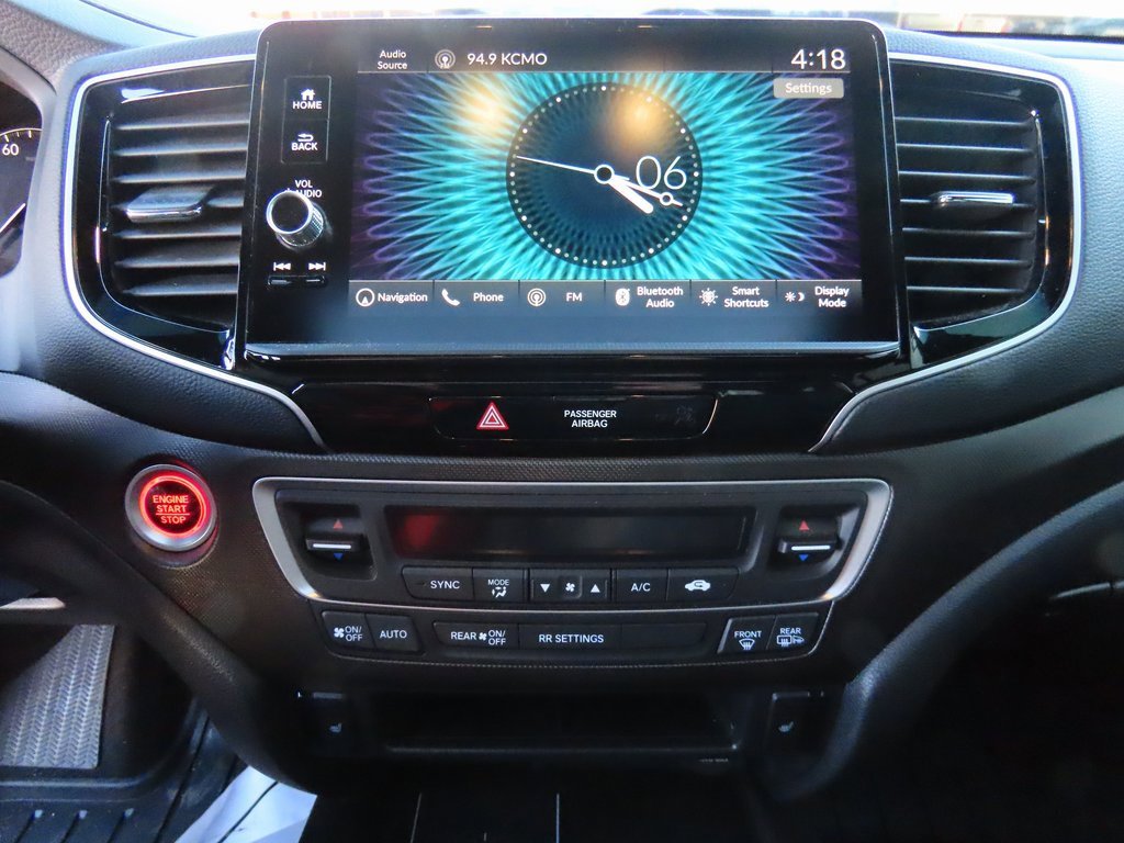 Used 2025 Honda Ridgeline TrailSport image 24