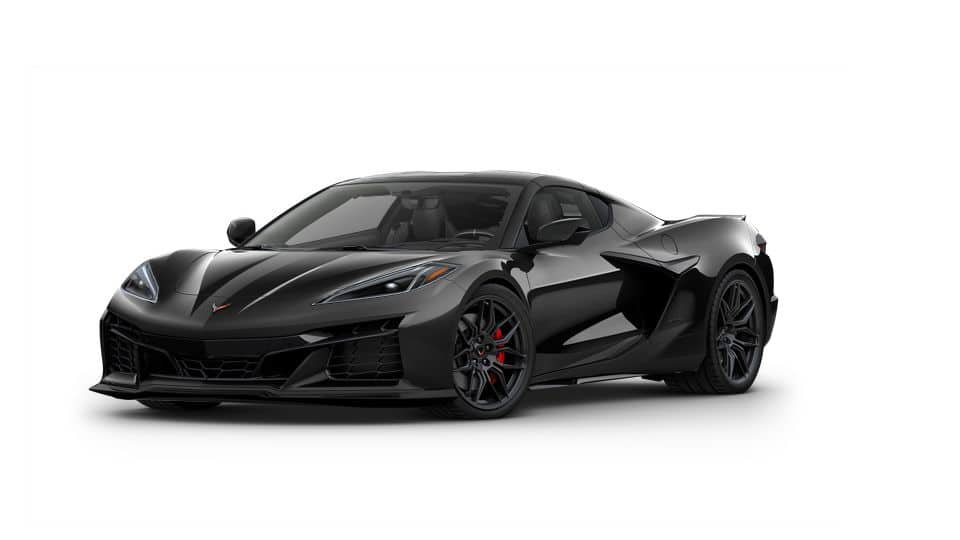 New 2027 Chevrolet Corvette Z06 RWD image 2