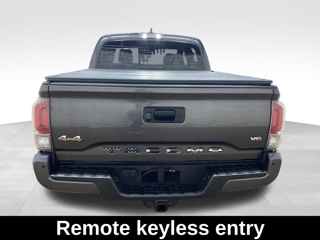 Used 2018 Toyota Tacoma Limited w/ Four Season Floor Mat Package image 6