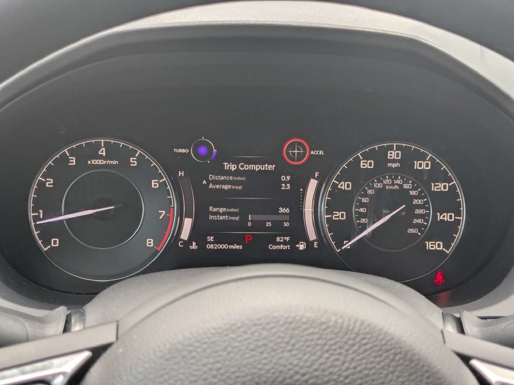 Used 2021 Acura RDX w/ Technology Package FWD image 38