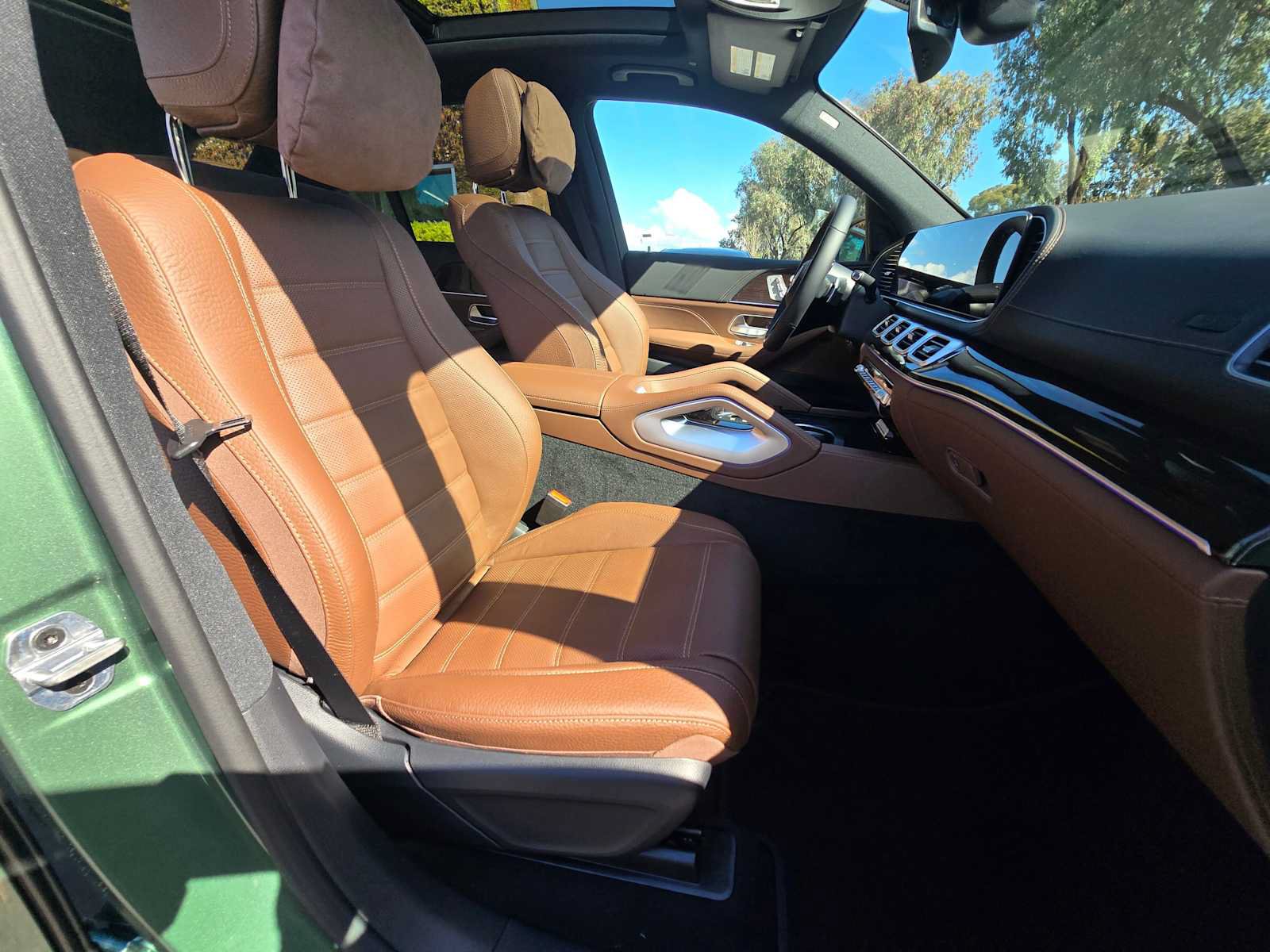 New 2026 Mercedes-Benz GLE 580 4MATIC image 11