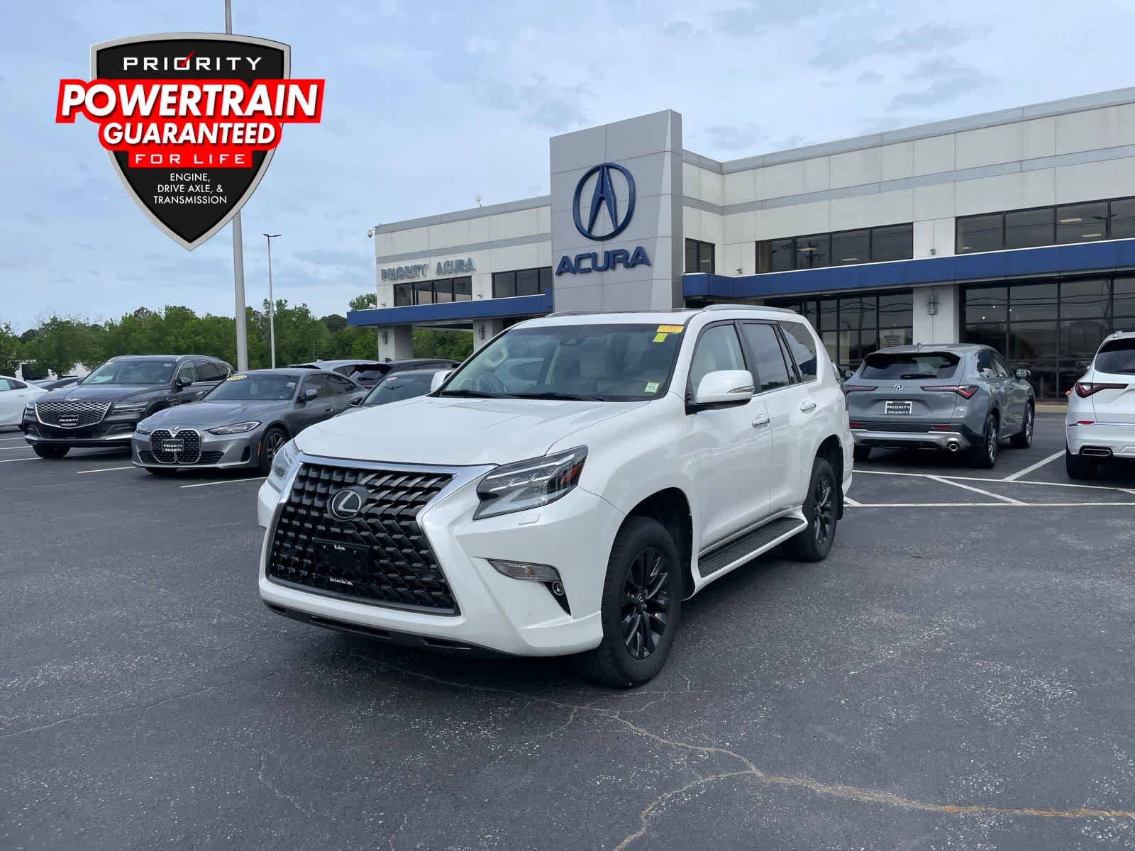 Used 2022 Lexus GX 460 Premium w/ Premium Plus Package