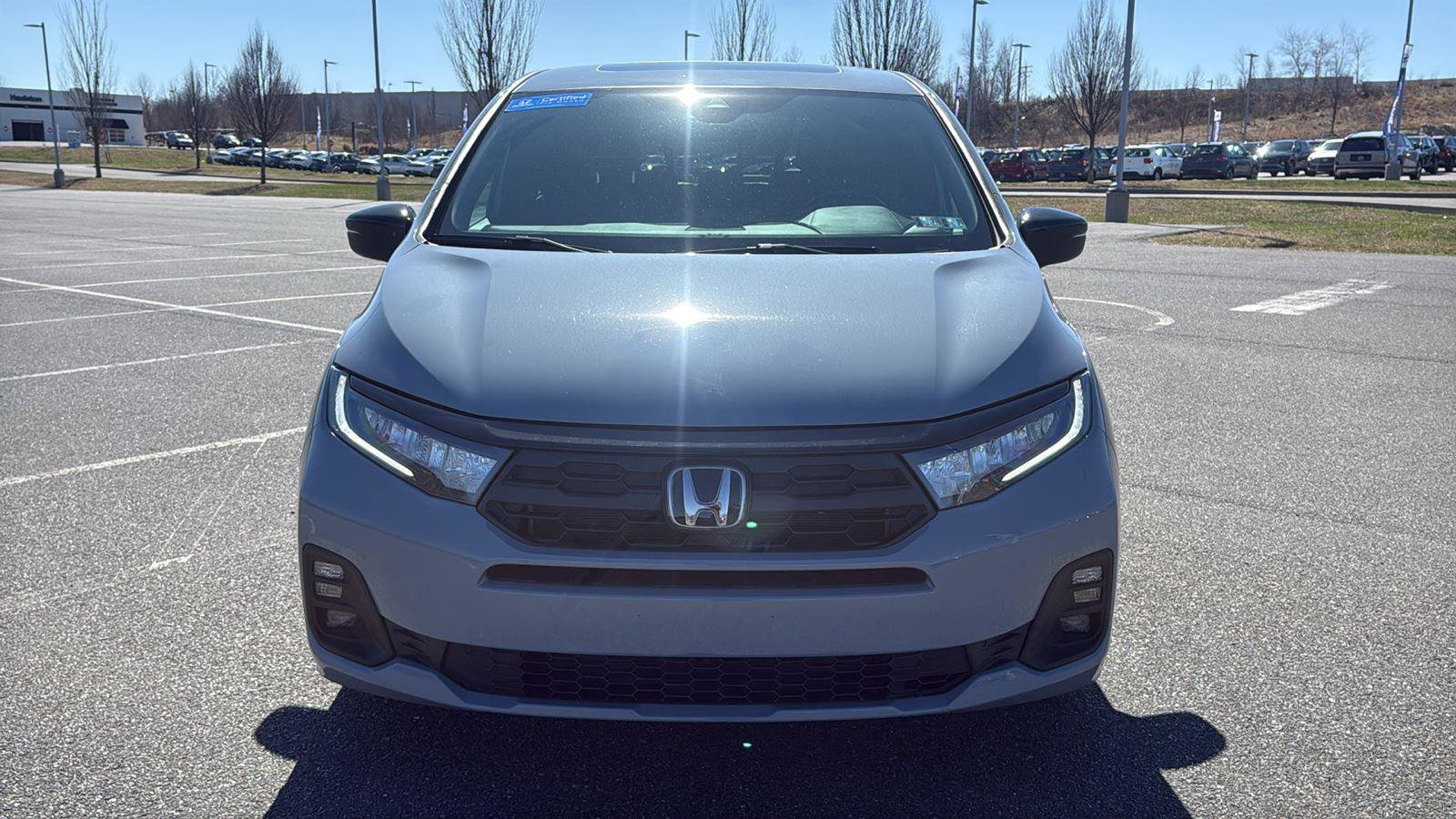 Used 2025 Honda Odyssey Sport-L image 17