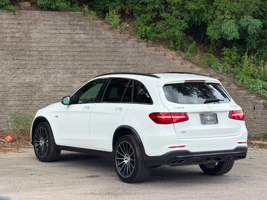 Used 2019 Mercedes-Benz GLC 43 AMG 4MATIC image 4