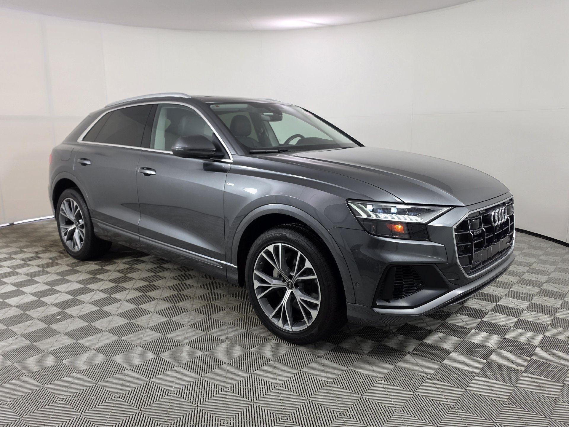 Certified 2023 Audi Q8 Premium Plus w/ Premium Plus Package
