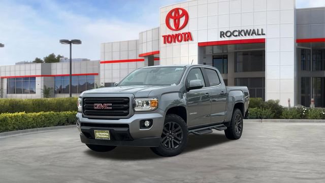 Used 2020 GMC Canyon SLE w/ Driver Alert Package