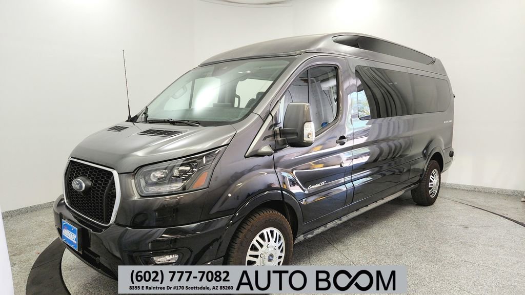 Used 2025 Ford Transit 150 Low Roof AWD