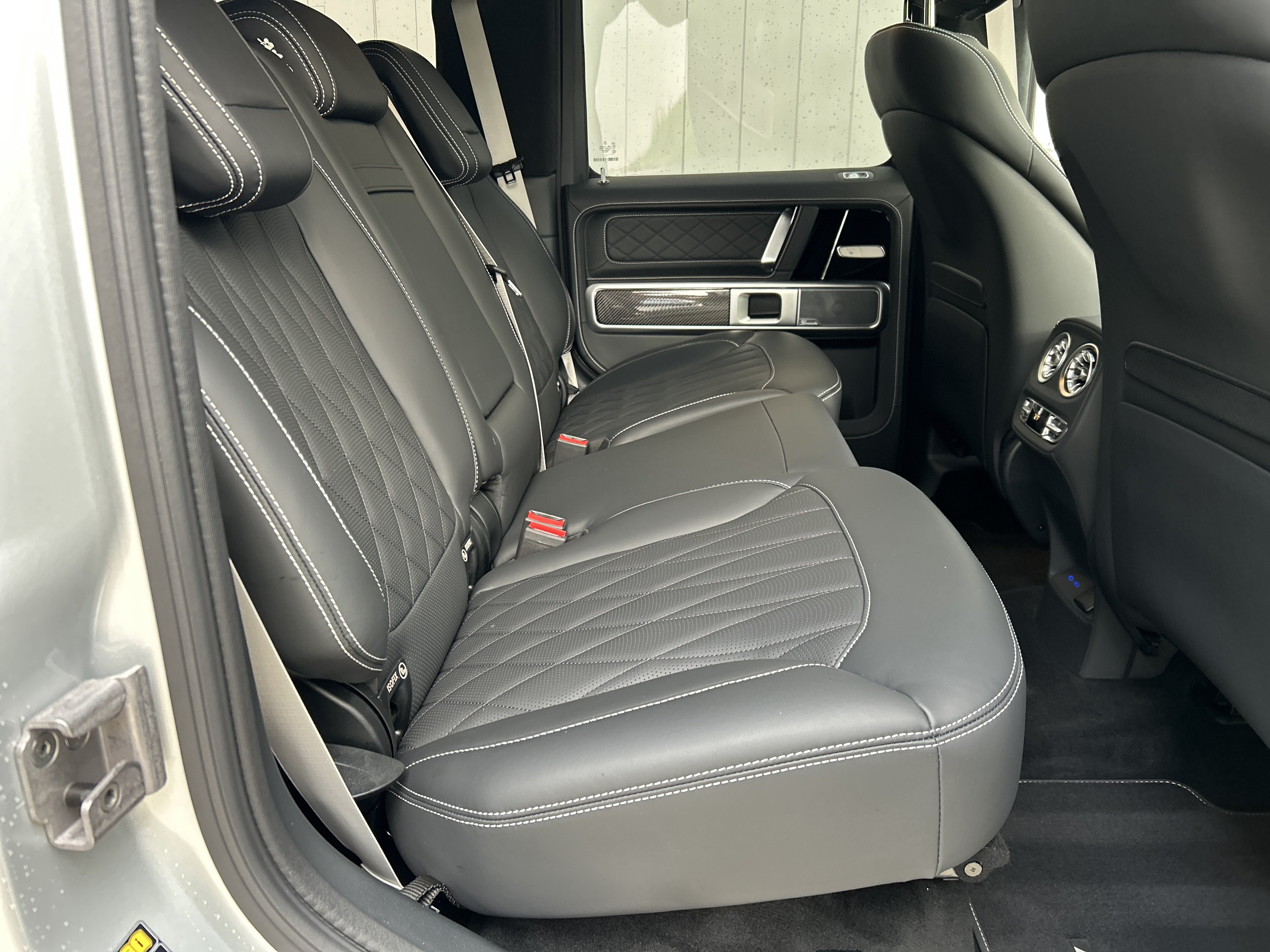 Certified 2025 Mercedes-Benz G 63 AMG 4MATIC image 44