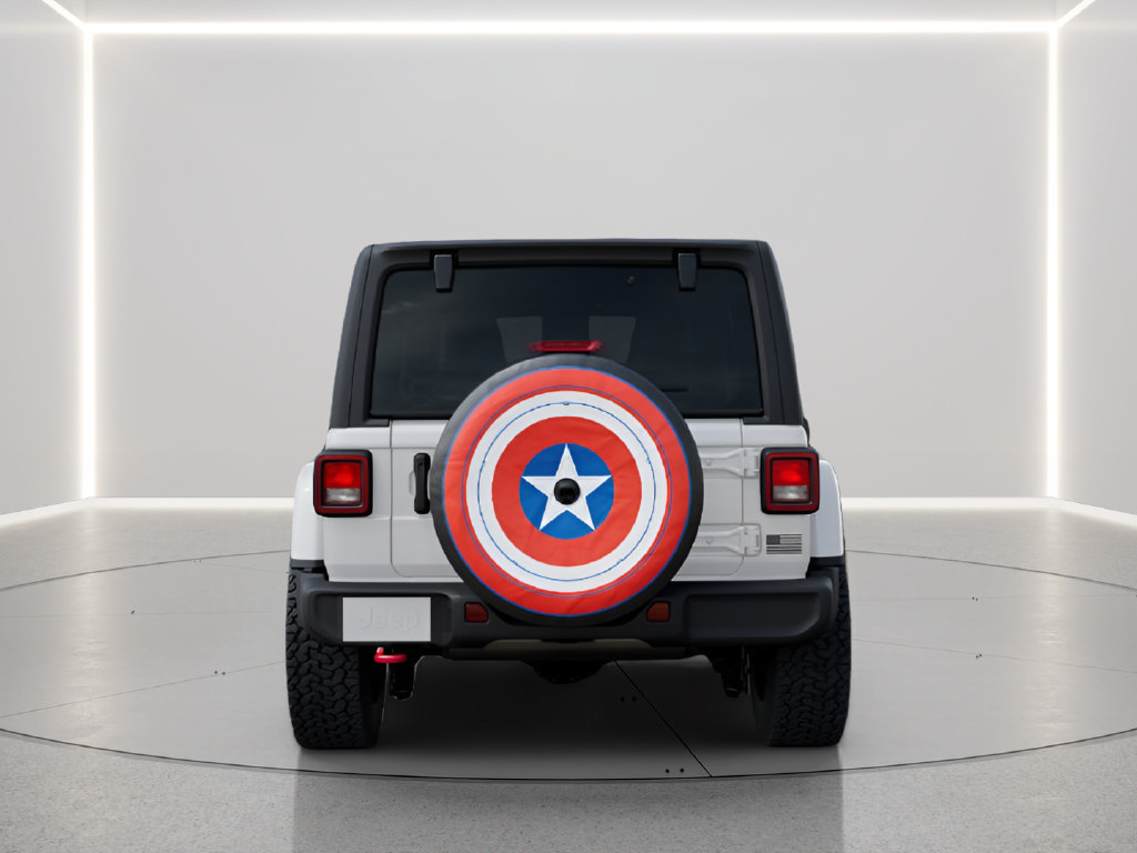 New 2026 Jeep Wrangler Unlimited Sport w/ Dual Top Group AWD/4WD image 8