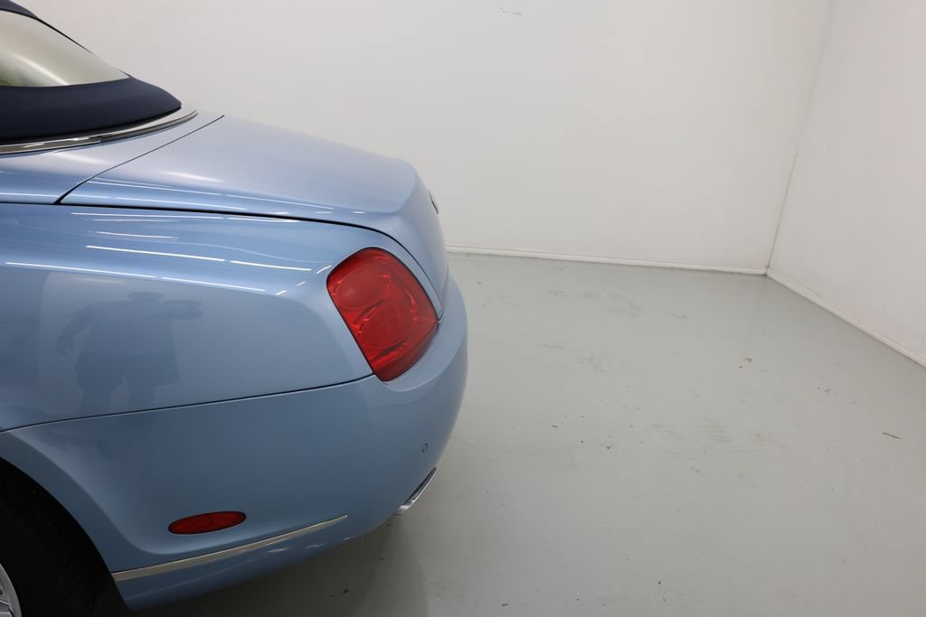 Used 2009 Bentley Continental GTC AWD/4WD image 53