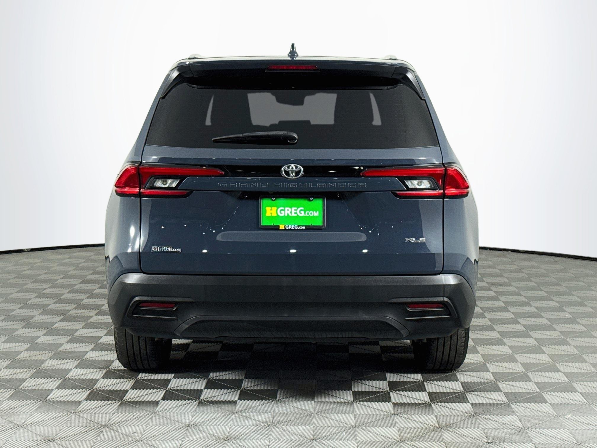 Used 2024 Toyota Grand Highlander FWD image 7