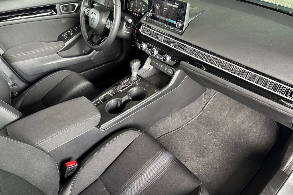 Used 2026 Honda Civic Sport image 14
