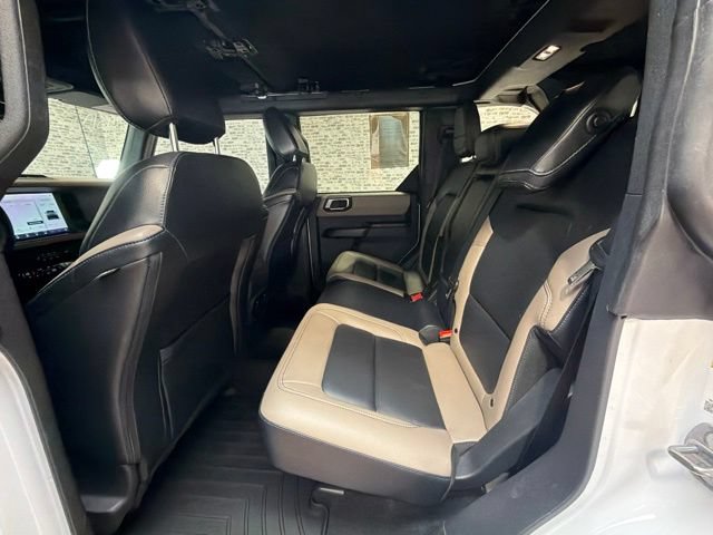 Used 2024 Ford Bronco Wildtrak AWD/4WD image 14