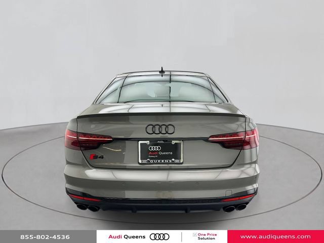 Used 2023 Audi S4 Premium Plus w/ Premium Plus Package AWD/4WD image 3