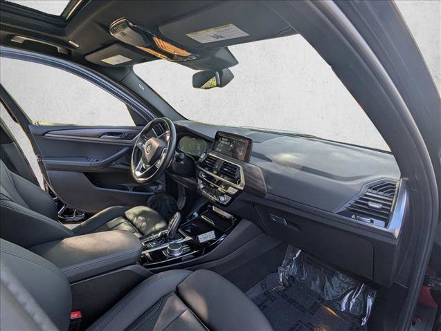Used 2021 BMW X3 xDrive30e w/ Premium Package image 22