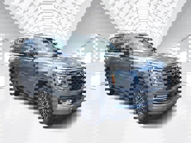 New 2025 Nissan Armada Platinum image 3