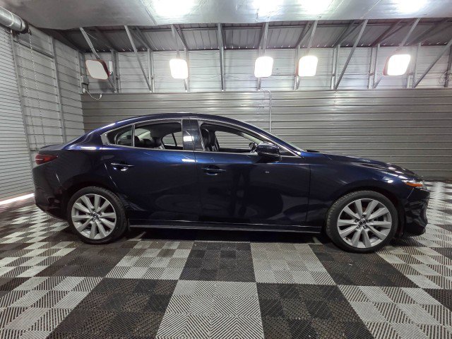 Used 2021 MAZDA MAZDA3 s image 9