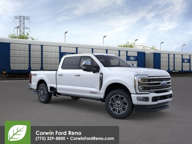 New 2026 Ford F350 4x4 Crew Cab Super Duty image 7
