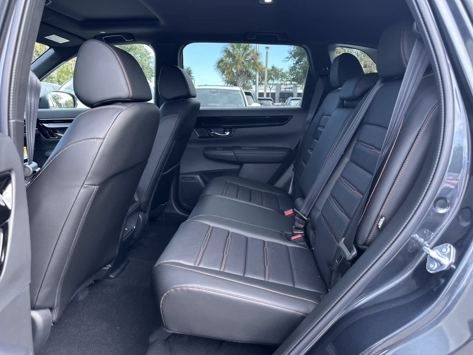 New 2027 Honda CR-V Sport Touring image 15
