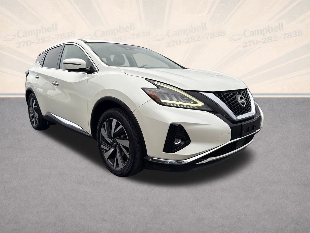 Used 2023 Nissan Murano SL w/ SL Moonroof Package image 8