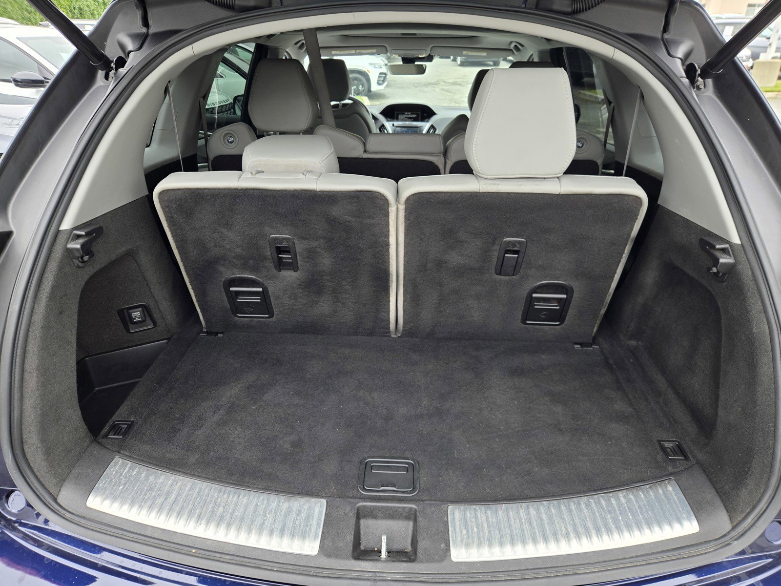 Used 2017 Acura MDX SH-AWD w/ Technology Package image 27