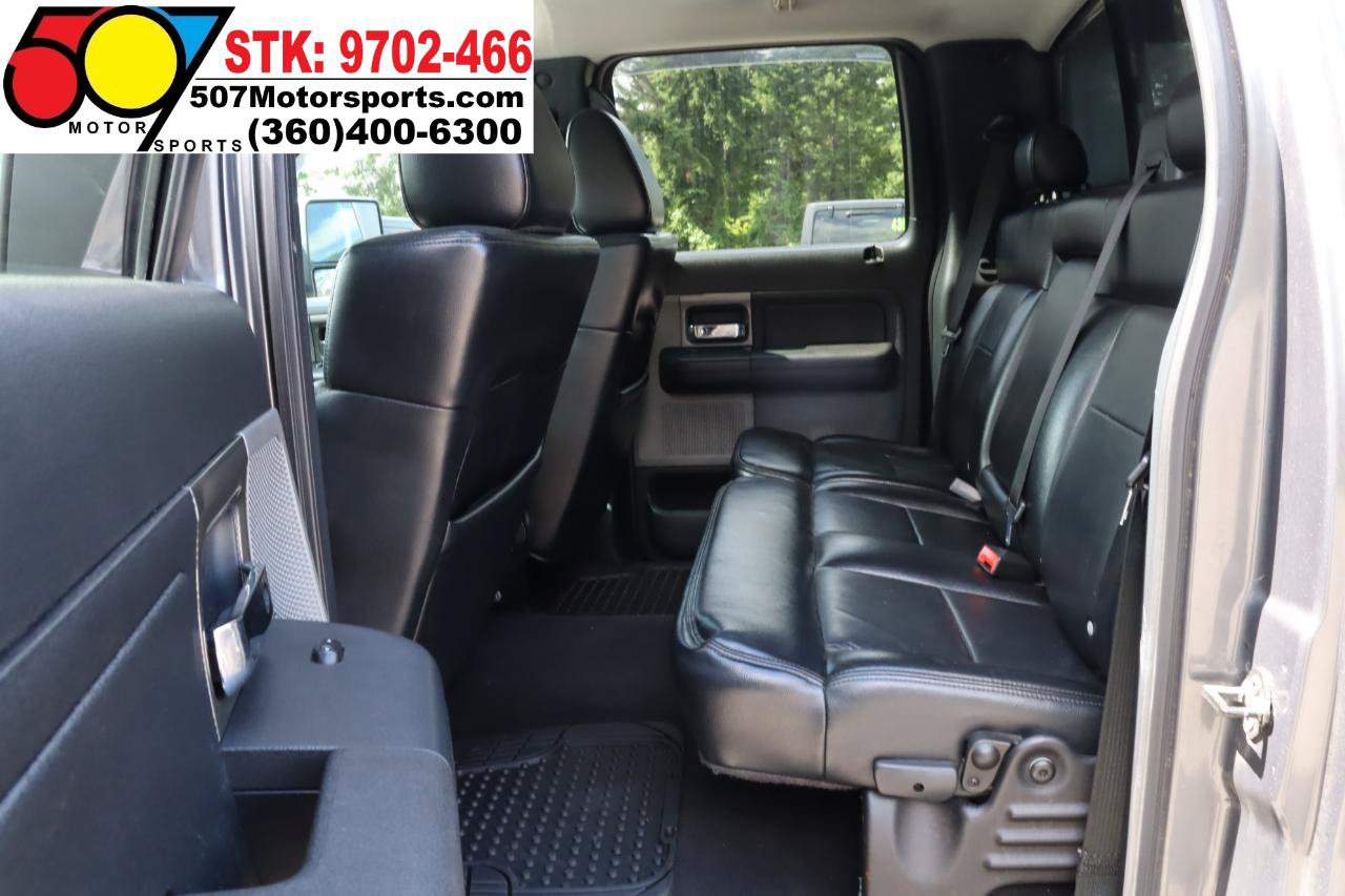 Used 2007 Ford F150 FX4 AWD/4WD image 15