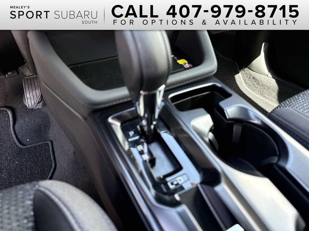 New 2026 Subaru Forester Premium AWD/4WD image 35