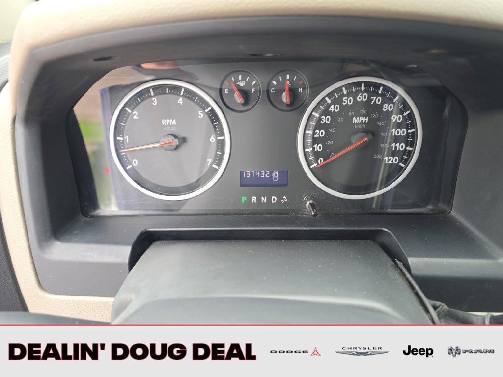 Used 2011 RAM 1500 ST RWD image 15