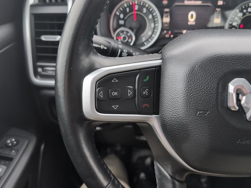 Used 2022 RAM 1500 Big Horn image 26