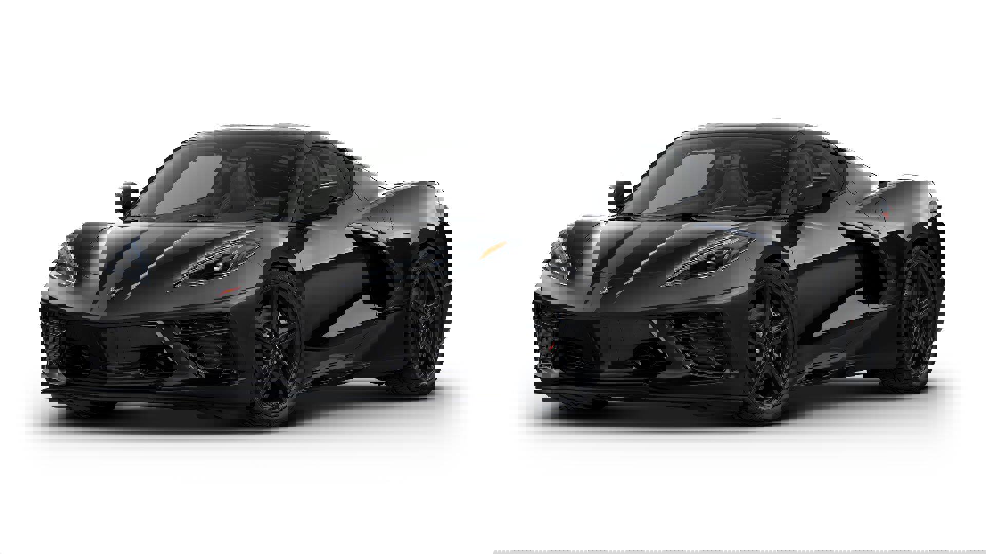 New 2026 Chevrolet Corvette Stingray Coupe w/ 1LT image 1