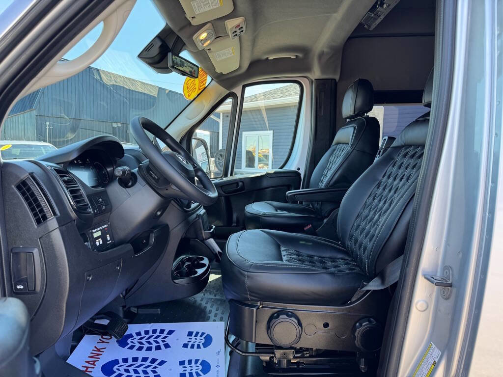 Used 2023 RAM ProMaster 3500 image 12