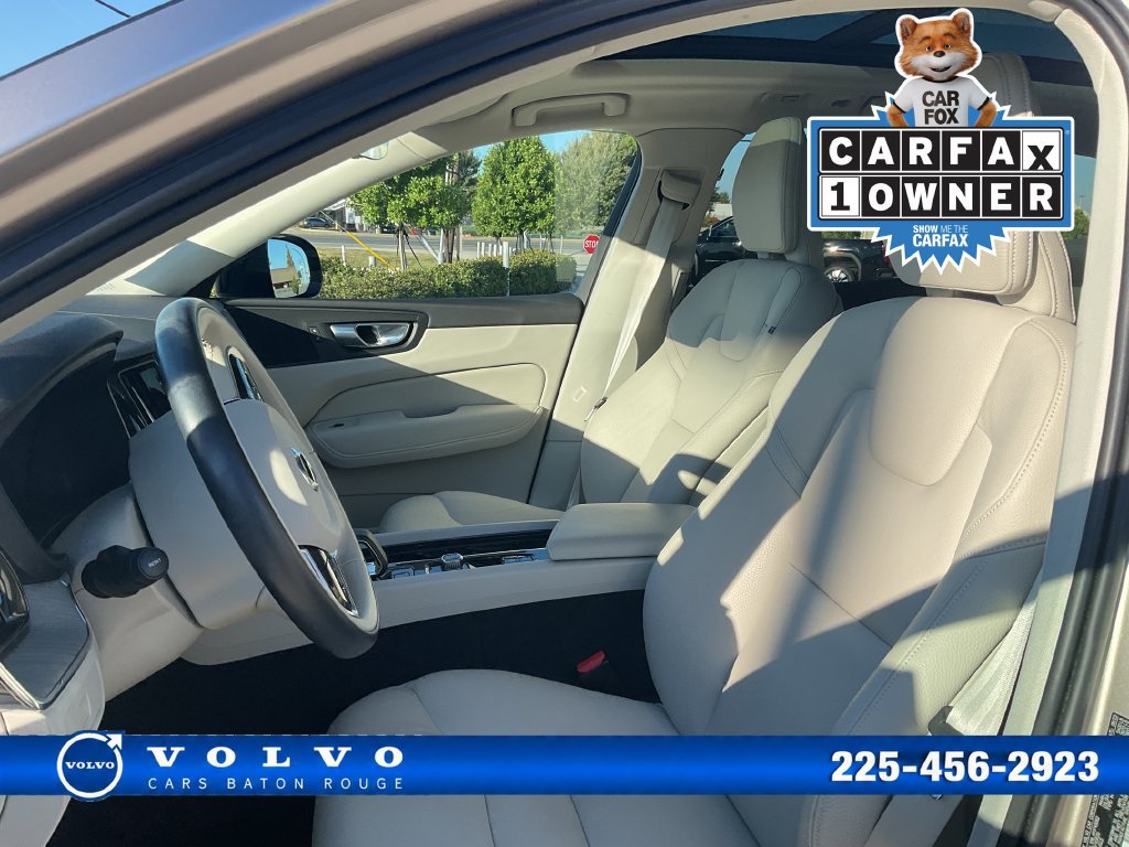 Used 2024 Volvo XC60 B5 Plus w/ Protection Package Premier AWD/4WD image 14