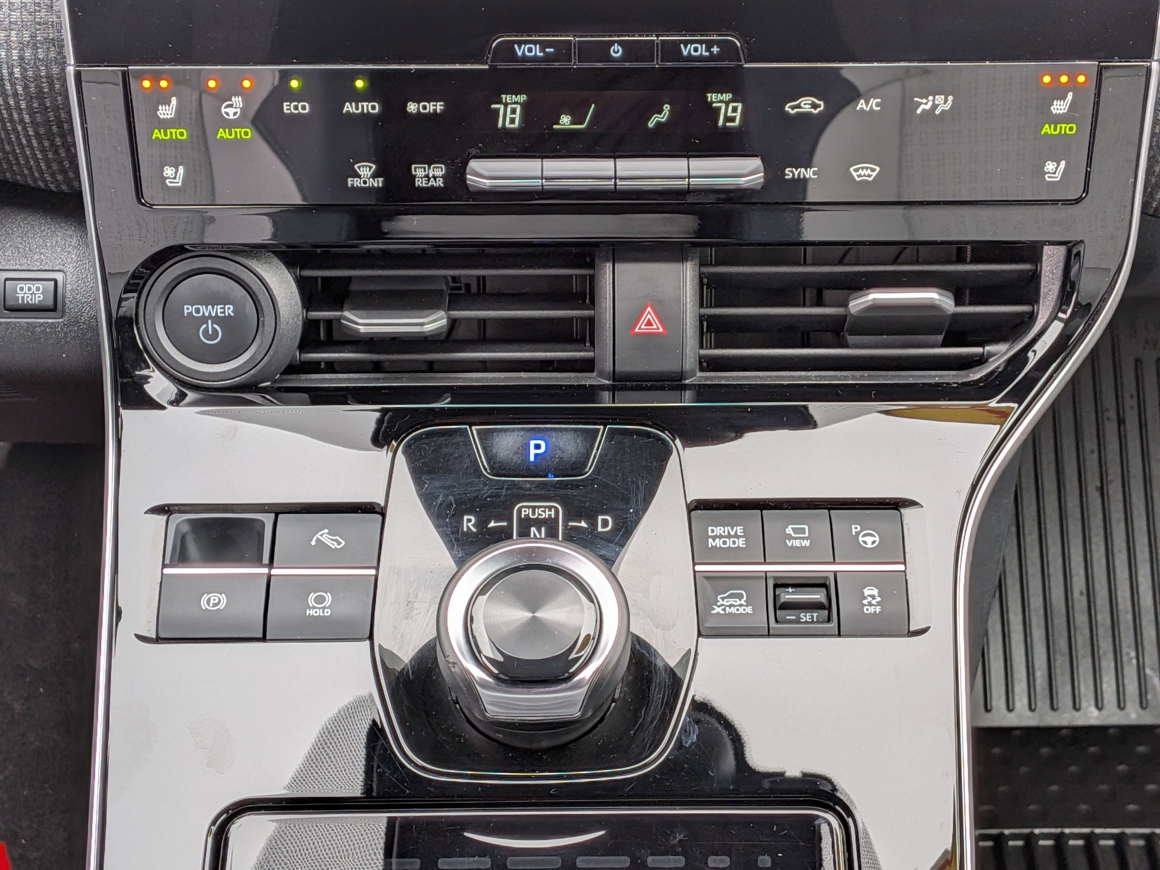 Used 2024 Subaru Solterra Touring w/ Touring Package image 35