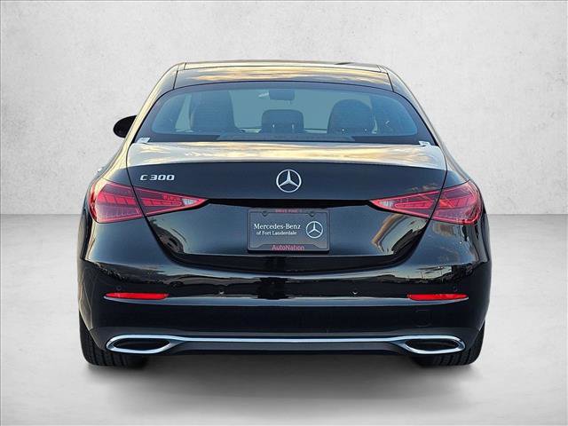 New 2026 Mercedes-Benz C 300 Sedan image 8